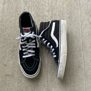 VANS Old Skool Unisex Shoes Sk8-Hi Skate Shoes